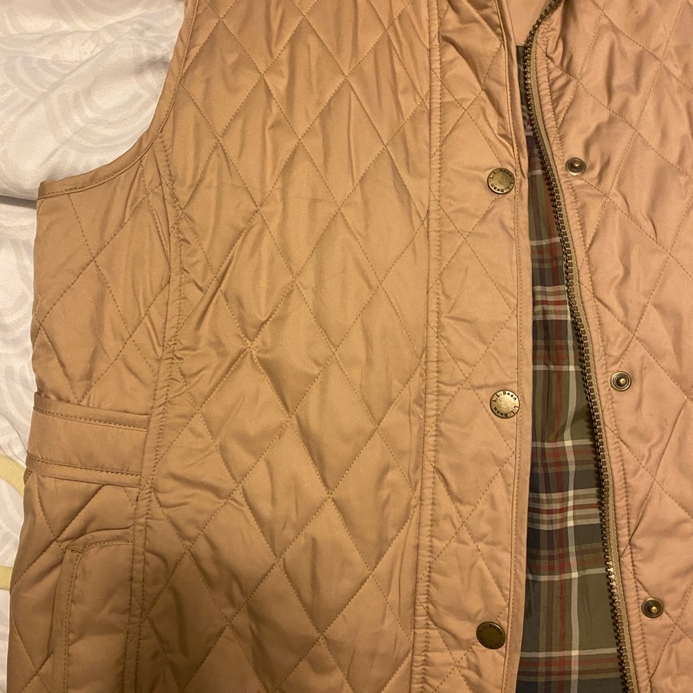 LL Bean vest - Picture 3 of 3